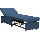 Krevet-sofa na razvlačenje Plava 194 x 50 x 82 cm tkanina | Eponuda.com