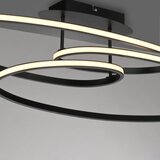Just LIGHT. 15321-18 - LED stropno svetlo LUMACA LED/33W/230V crna | Eponuda.com