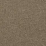 vidaXL Jastuk za vrtnu klupu prošarano smeđesivi 120x50x7cm od tkanine | shoptok.hr