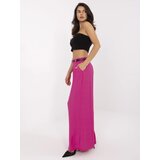 Italy Moda Trousers-MI-SP-A2476.95-fuchsia | Shoptok.si