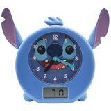 Disney Stitch Pričajući Edukativni Sat s Rasvjetom | shoptok.hr