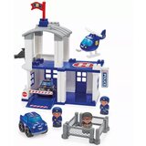 Abrick Policijska postaja igralni set | Shoptok.si