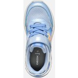 Geox Blue Girls Fadinlight Sneakers - Girls | Shoptok.si