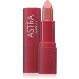 Astra Make-up Lip Creamynal kremasti ruž za usne nijansa 0003 grace 4 g Cijene