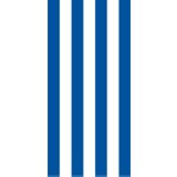  Plažni peškir plavo-bele pruge 70x170 cm Cene