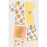 Sinsay Komplet od 2 para kratkih hlača Tom & Jerry Core | shoptok.hr