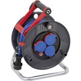 Brennenstuhl Kabelski boben 25 m modre barve varnostni vtič 1219850, (20414222) | Shoptok.si