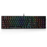Redragon mehanicka gaming tastatura devarajas K556GWB rgb (red swich) Cene