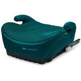 Kinderkraft avtosedež i-BOOST 2 PRO i-Size z Isofixom (125-150 cm), zelen | Shoptok.si