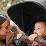 Uppababy sigurnosna ručka za kolica Ridge | shoptok.hr