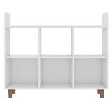 Hanah home polica saka 2 white