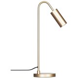  ByRydens 4002580-6503 - Stolna lampa CURVE 1xGU10/7W/230V zlatna | Eponuda.com
