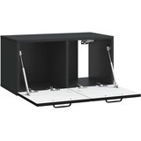 TV Omarica za TV, ki jo lahko montiraš na steno Črna, (5000220392) | Shoptok.si
