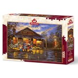  Puzzle 1/1000 art 5190 ( 49545 ) Cene