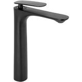Rea Berg Black High slavina za umivaonik | shoptok.hr