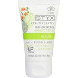 STYX kräutergarten krema za ruke s organskim nevenom - 30 ml Cijene