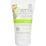 kräutergarten krema za ruke s organskim nevenom - 30 ml