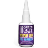 Green Stuff World Cyanoacrylate Gel 20g | Gel super lepak Cene