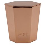Lund London - Sveća - Luxe Lidded, Rose Gold Cene
