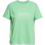 Roxy NOON OCEAN Ženska majica, svijetlo zelena, veličina