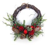  Bozićni ukrasni vijenac | shoptok.hr