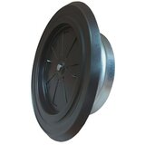 Prity Rozeta za dimovodnu cijev (Promjer: 120 mm, Smeđa) Cijene