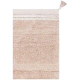 Lorena Canals Svetlo rožnata pralna/ročno tkana bombažna preproga 90x130 cm Bloom Rose – | Shoptok.si