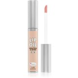 TheBalm Lip Oil olje za ustnice odtenek Nude not Crude 7 ml Cene