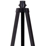  Brilagi - Stojeća lampa VELVET 1xE27/60W/230V wenge/plava | Eponuda.com