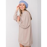 Nie Znasz Mnie Dress-TW-SK-G-084.63-beige Cijene