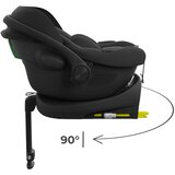 Kinderkraft autosjedalica I-LITE i- Size s ENDURA SAFE FX bazom 0-13 kg (40-87 cm), Black | shoptok.hr