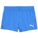 Puma Kratke hlače & Bermuda 93806410 Bela Cene