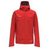 Mammut Jakne Crater Light Rdeča | Shoptok.si
