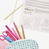 Orion Silikonski kalup za pečenje 20x20 cm Statek – | shoptok.hr