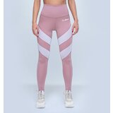 GymBeam ženske helanke Fave Dusty Rose 34528 Cene
