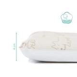 Fillikid podloga za previjanje luxe soft 50x70x4 cm, Dog Nature | Shoptok.si