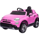 Thema Sport ThemaSport auto na baterije fiat 500x – licencirani model 12v | roze ( ts-180-2r - roze ) Cene