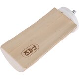 TIAKI greda za sjedenje za ptice, od javanskog drva - veličina S: Ø 4-5 x D 10 cm | shoptok.hr