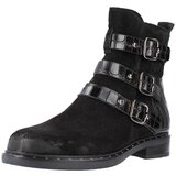 Clarks Škornji JENNA BIKER Črna | Shoptok.si