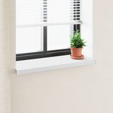  Prozorska klupčica Bijela 80 x 35 x 4,5 cm PVC | shoptok.hr