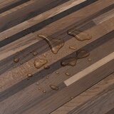  Podne daske 5,02 m² 36 pcs PVC Prugasta smeđa | shoptok.hr