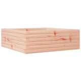 Maison Chic Vrtno cvetlično korito - Cvetlični Lonec 70x70x23 cm trden les douglas, (21789029) Cene