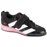 Adidas Šport Weightlifting III Črna Cene
