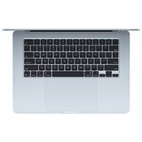 Apple MacBook Air 15 M5 16GB/512GB SSD Sky Blue MDVQ4ZE | Eponuda.com