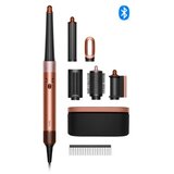 Dyson STAJLER Airwrap Amber Silk/Pink Champagne Straight+Wavy I.D. 123682 | Eponuda.com