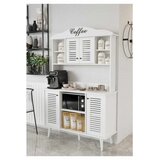 Hanah home ormar za kafe kutak Avior 120, 120 cm, beli u
