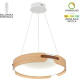  LED viseća lampa F2097-75V WH+WD | ePonuda.com