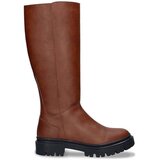 Nae Vegan Shoes Mestni škornji Aurora Kostanjeva Cene