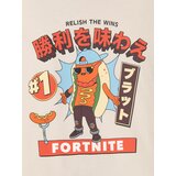 Sinsay Pamučna majica s printom Fortnite Slike