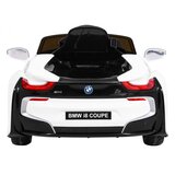  Licencirani auto na akumulator BMW I8 LIFT - bijeli | shoptok.hr